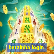 betzinha login